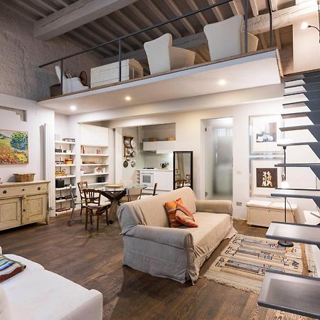 Santa Croce Loft Apartment Florence Luaran gambar