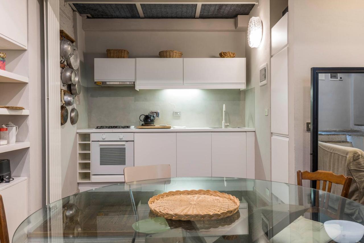 Santa Croce Loft Apartment Florence Luaran gambar