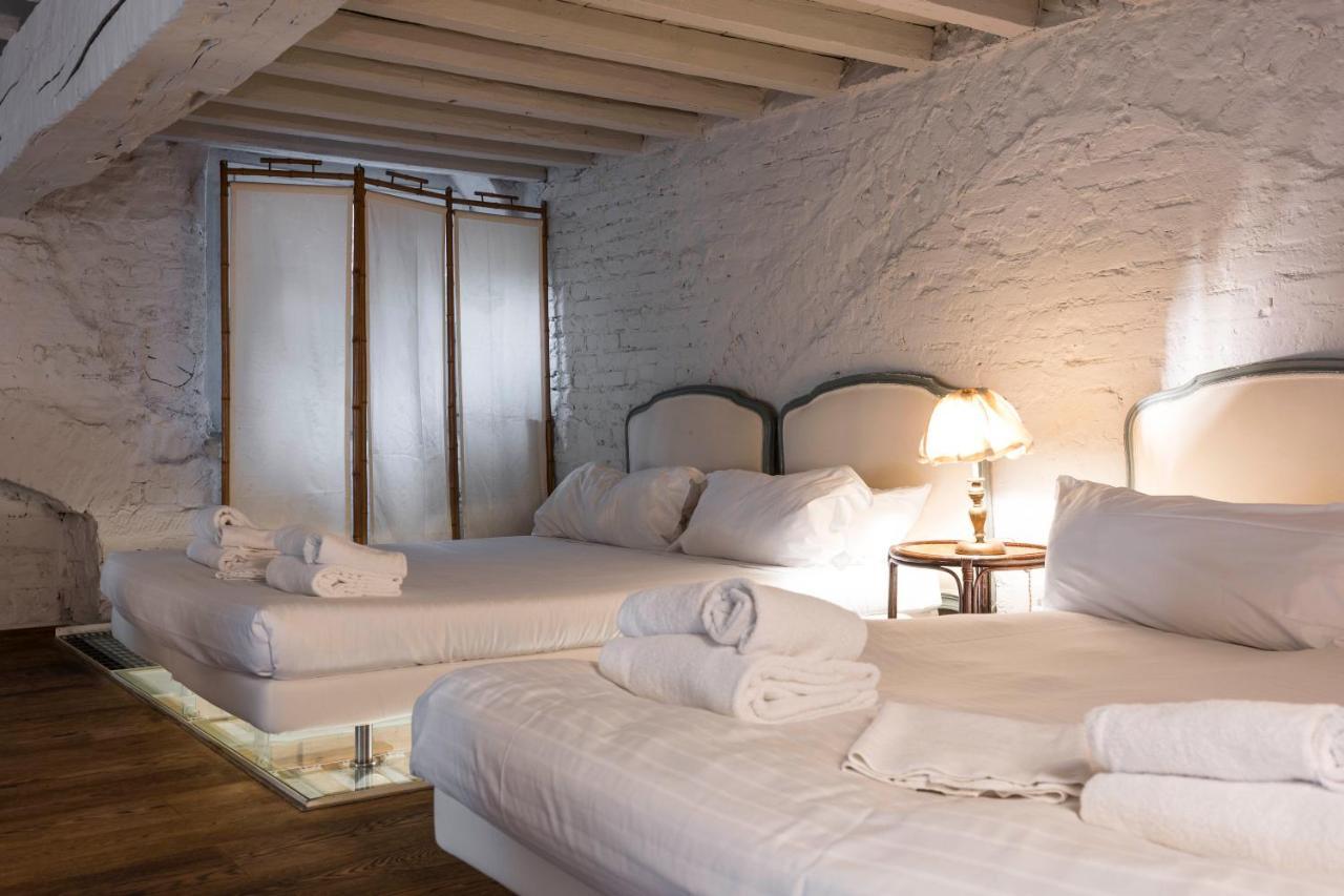 Santa Croce Loft Apartment Florence Luaran gambar