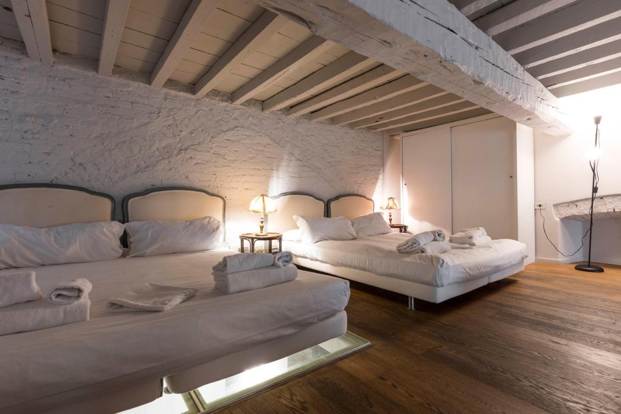 Santa Croce Loft Apartment Florence Luaran gambar