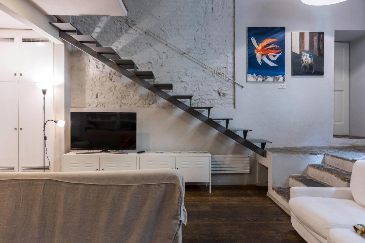Santa Croce Loft Apartment Florence Luaran gambar