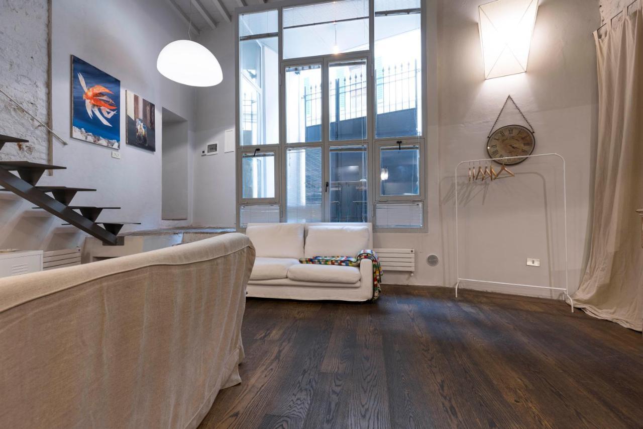 Santa Croce Loft Apartment Florence Luaran gambar
