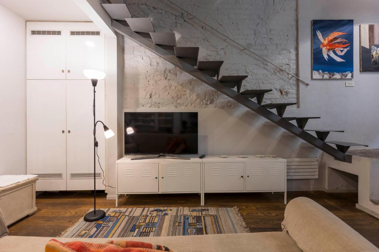 Santa Croce Loft Apartment Florence Luaran gambar