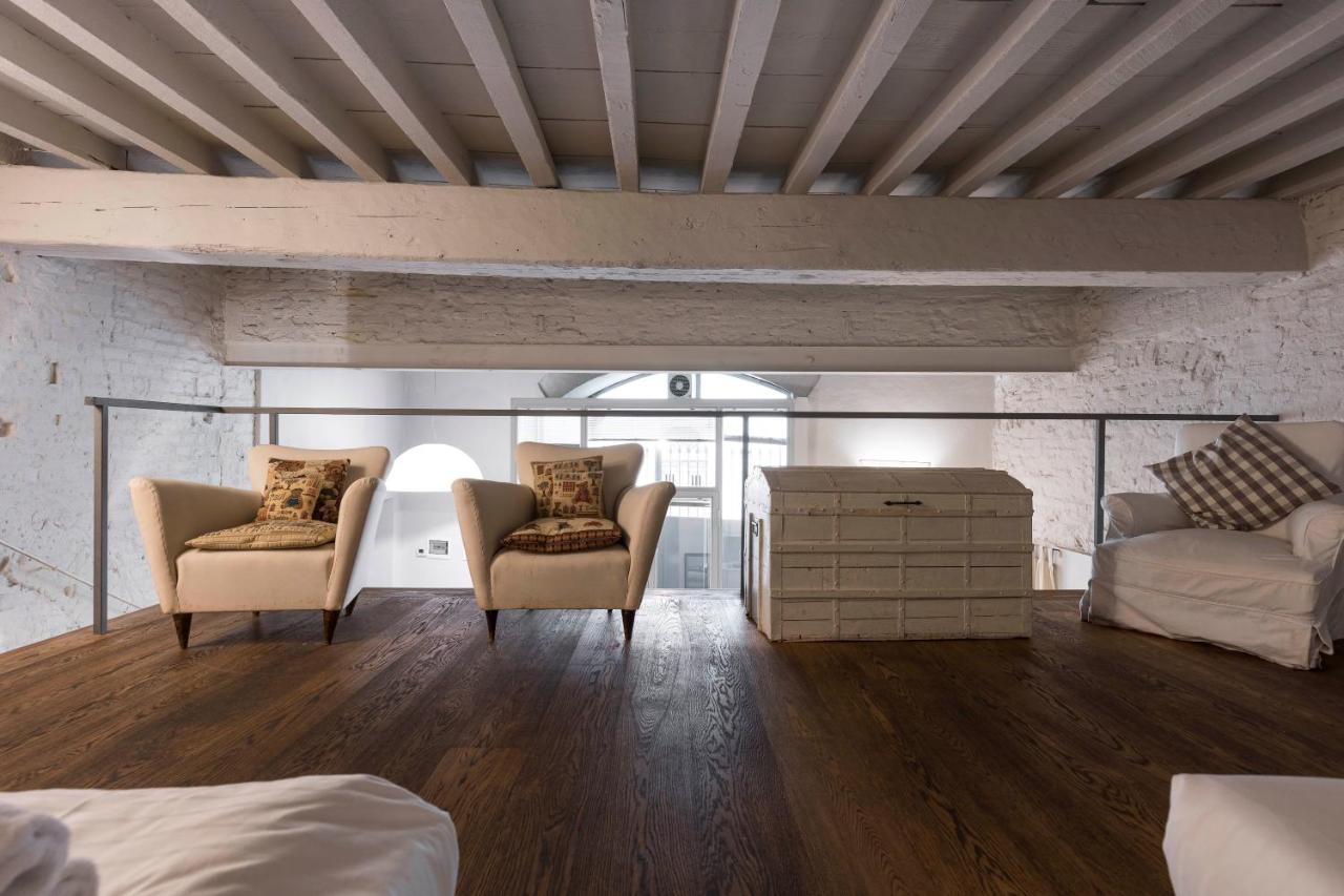 Santa Croce Loft Apartment Florence Luaran gambar