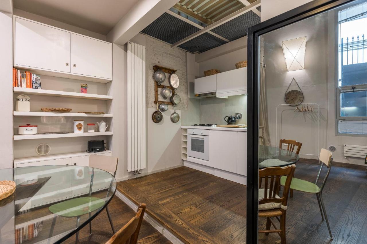 Santa Croce Loft Apartment Florence Luaran gambar