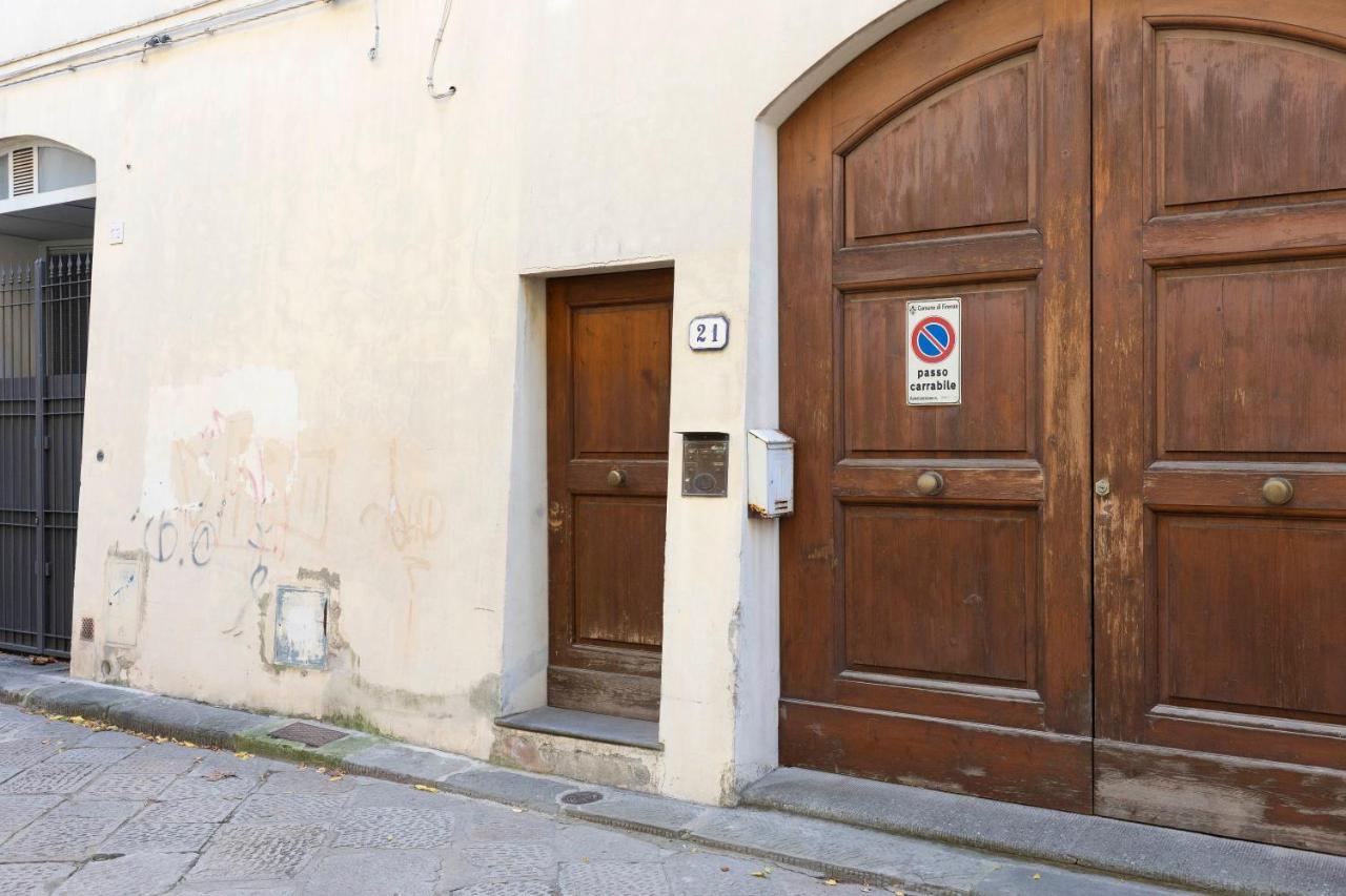 Santa Croce Loft Apartment Florence Luaran gambar
