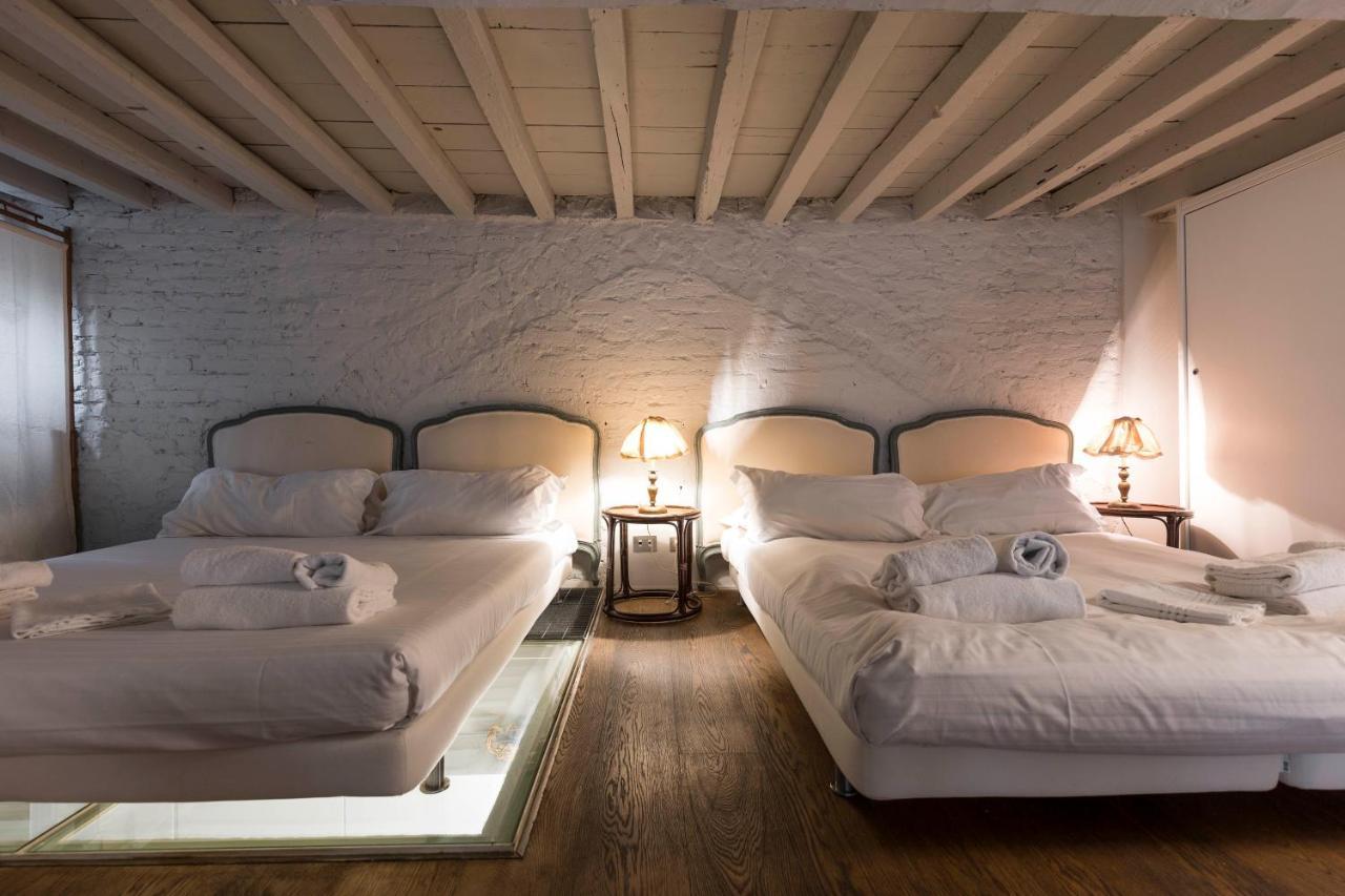 Santa Croce Loft Apartment Florence Luaran gambar