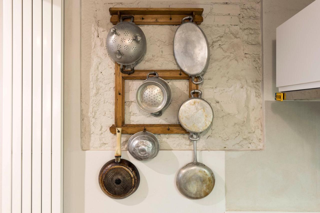 Santa Croce Loft Apartment Florence Luaran gambar