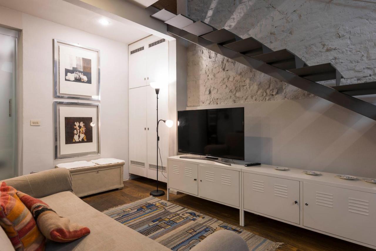 Santa Croce Loft Apartment Florence Luaran gambar