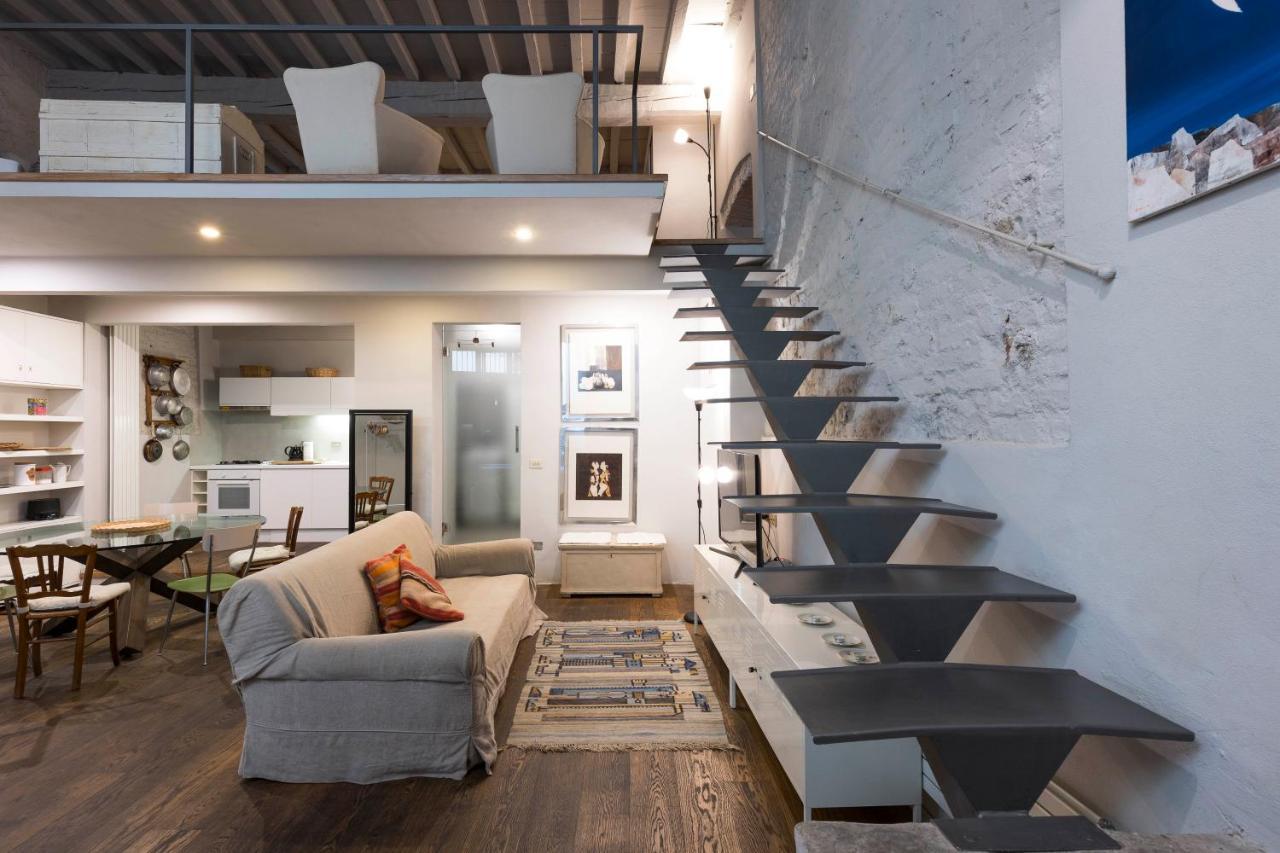 Santa Croce Loft Apartment Florence Luaran gambar