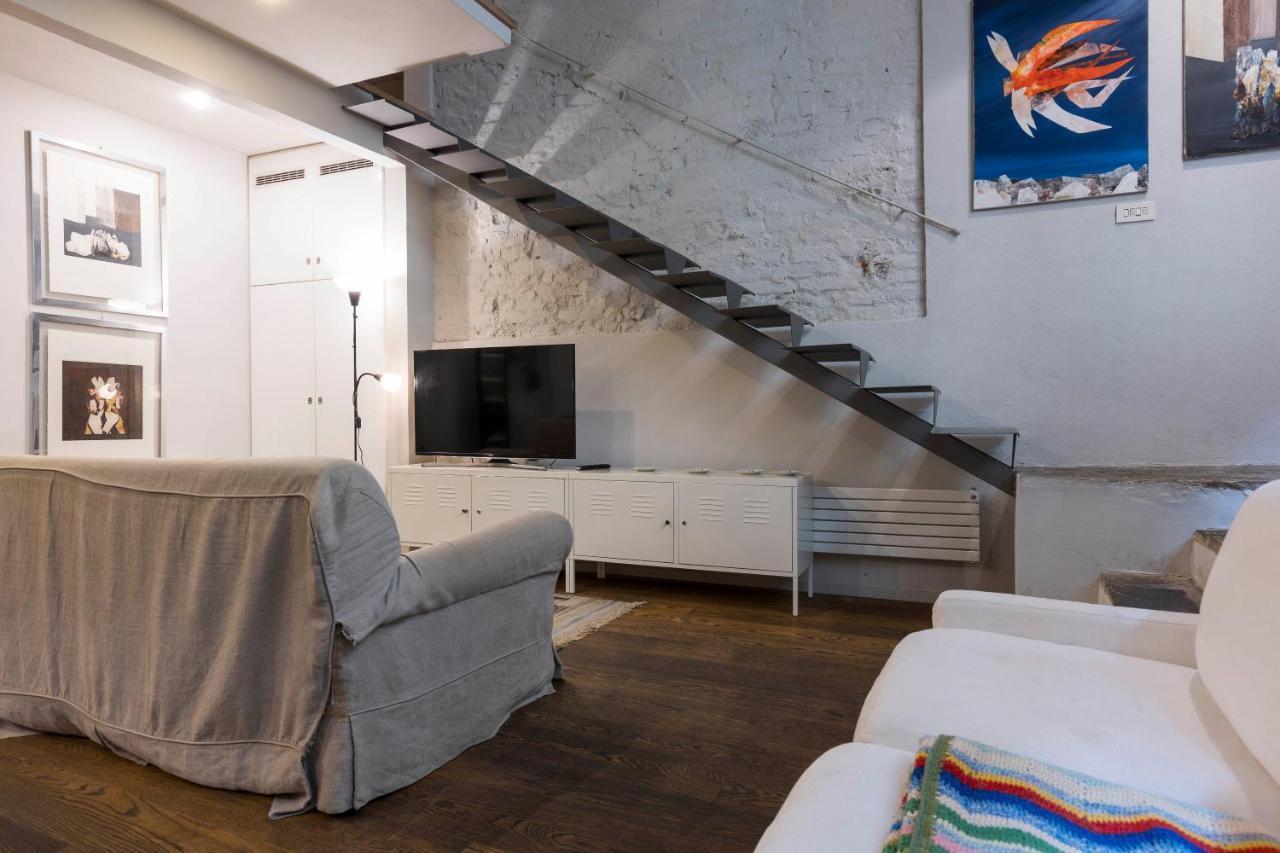 Santa Croce Loft Apartment Florence Luaran gambar