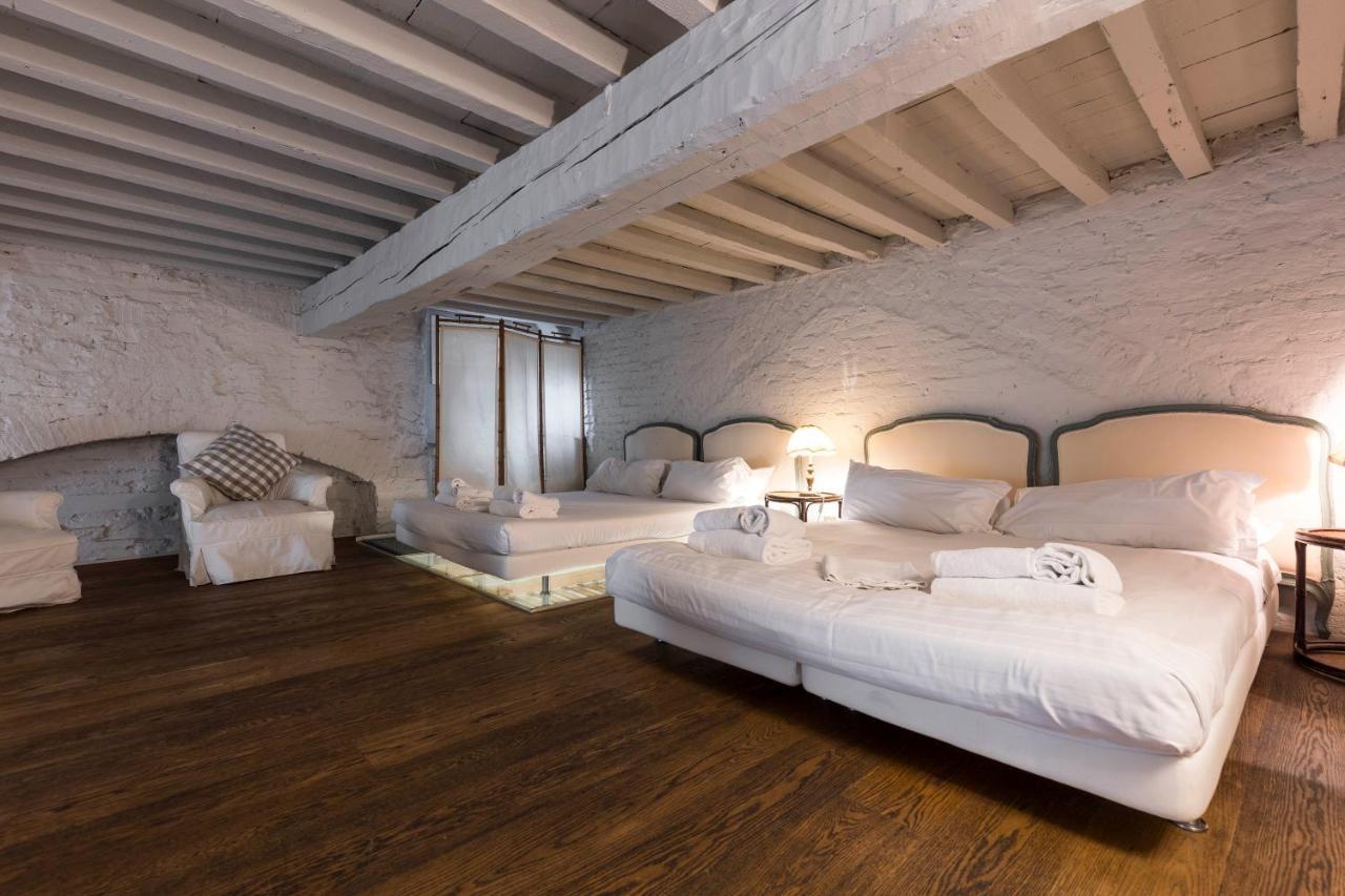 Santa Croce Loft Apartment Florence Luaran gambar