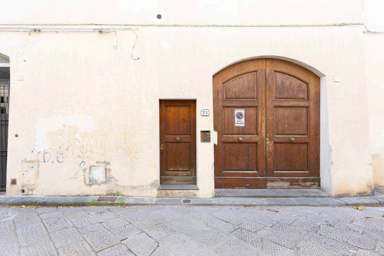 Santa Croce Loft Apartment Florence Luaran gambar