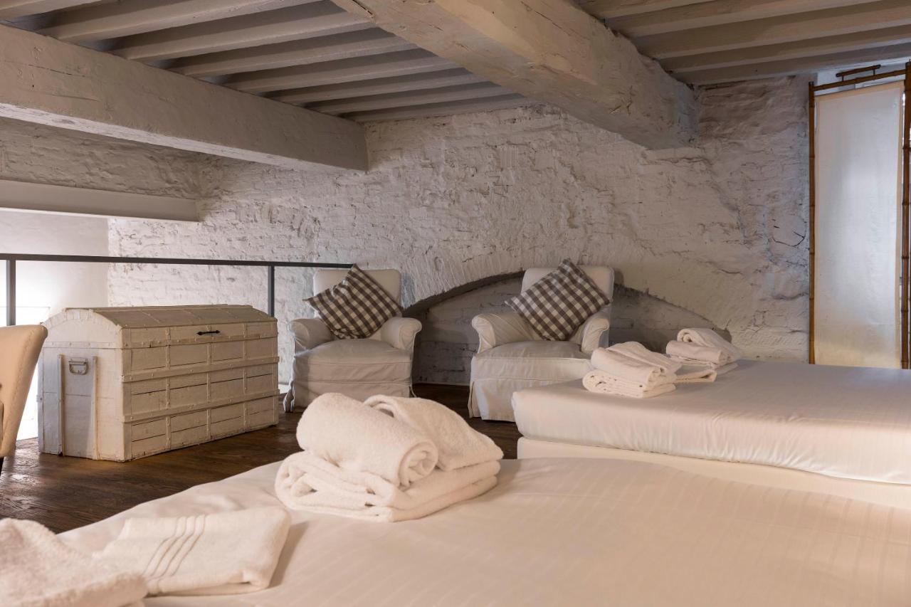 Santa Croce Loft Apartment Florence Luaran gambar