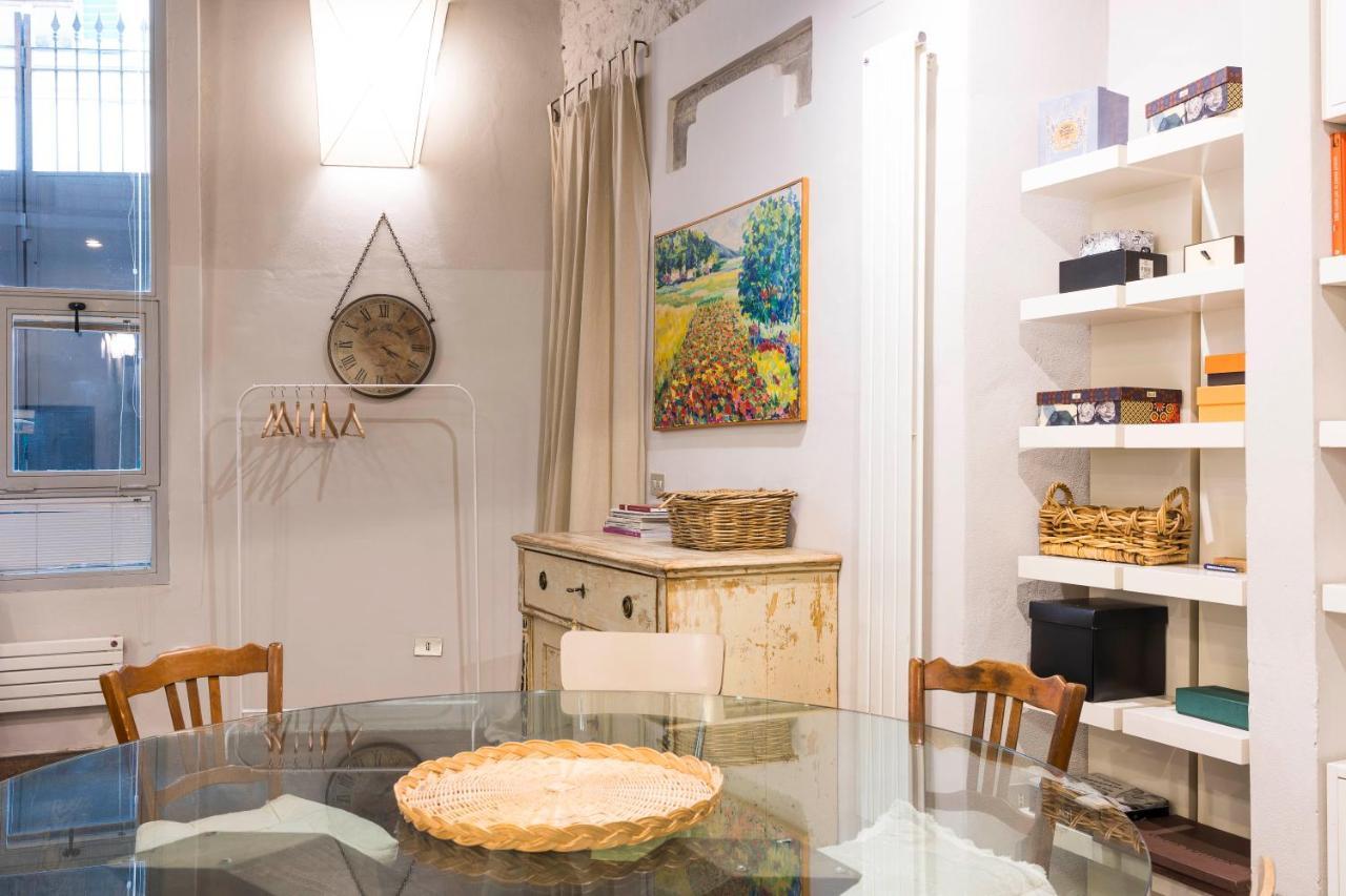 Santa Croce Loft Apartment Florence Luaran gambar